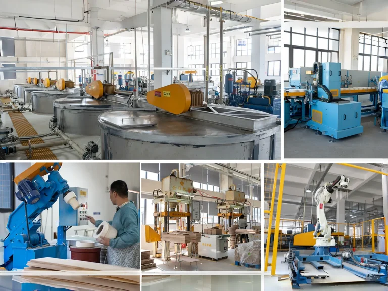 Advanced Automation & Precision Production