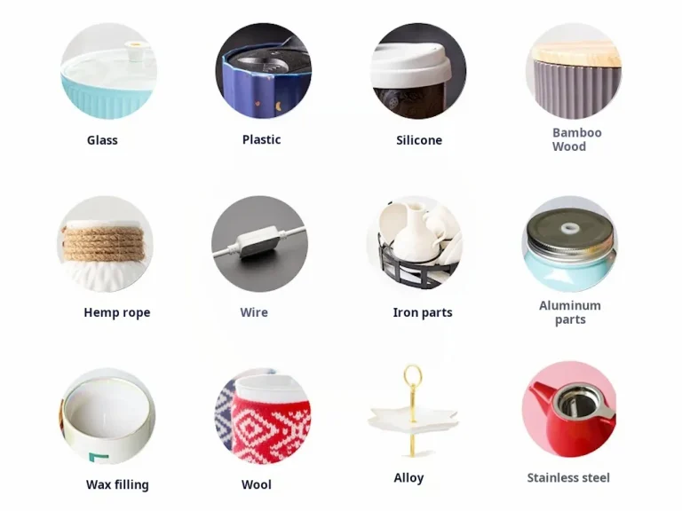 Custom Ceramic Accessory