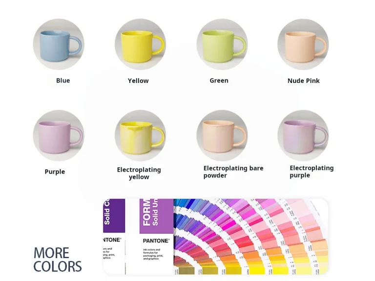 Custom Ceramic Color