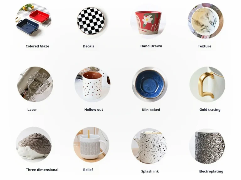 Custom Ceramic Craftsmanship