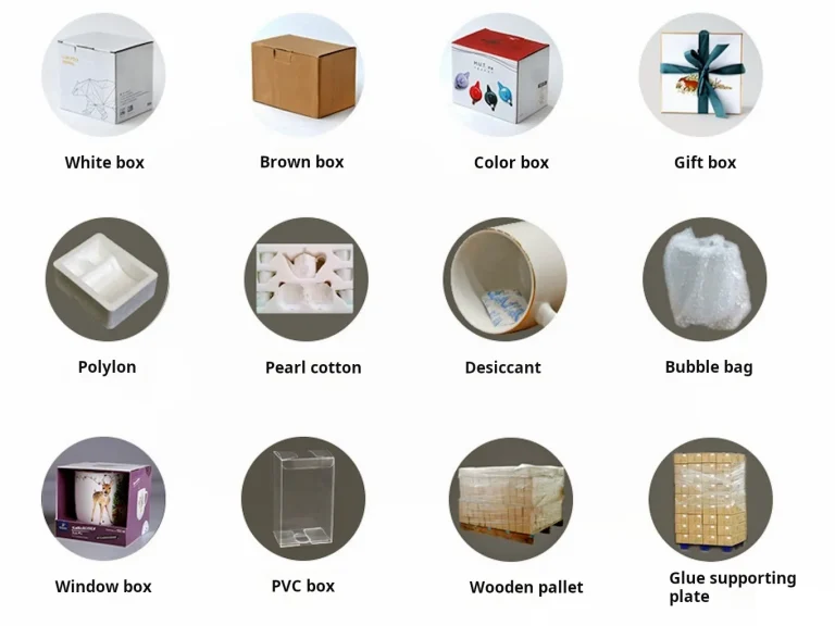 Custom Ceramic Packaging