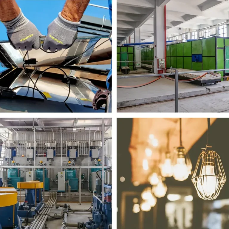 Energy & Production System Investments