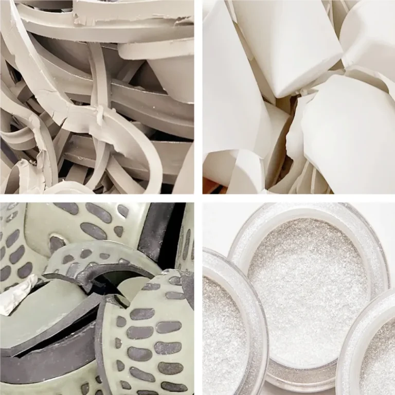 Material Recycling & Resource Reuse