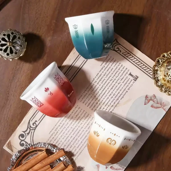 Custom Ceramic Coffee Mug 3