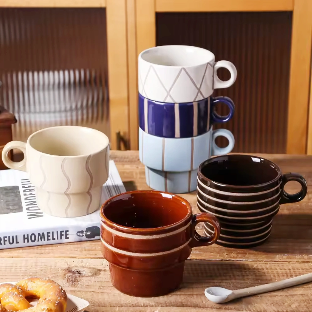 Custom Ceramic Coffee Mug in Bulk