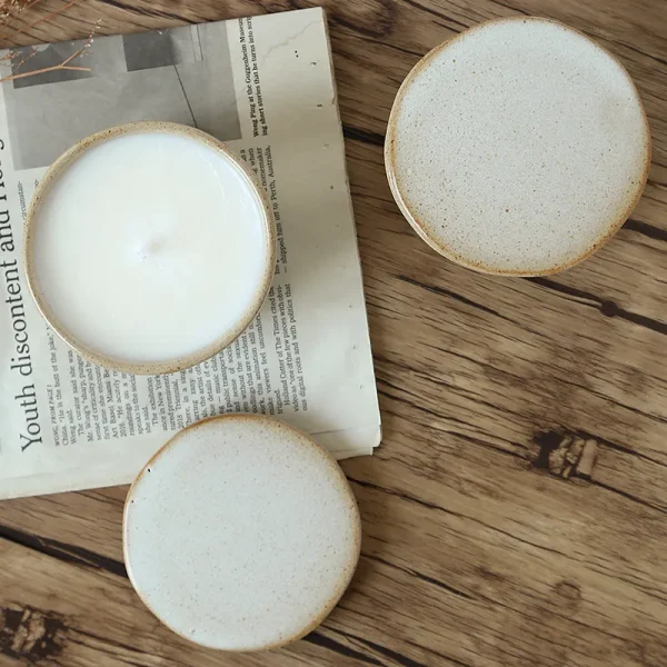 Custom Ceramic Jars in Bulk, Wholesale Custom Fragrance Containers5