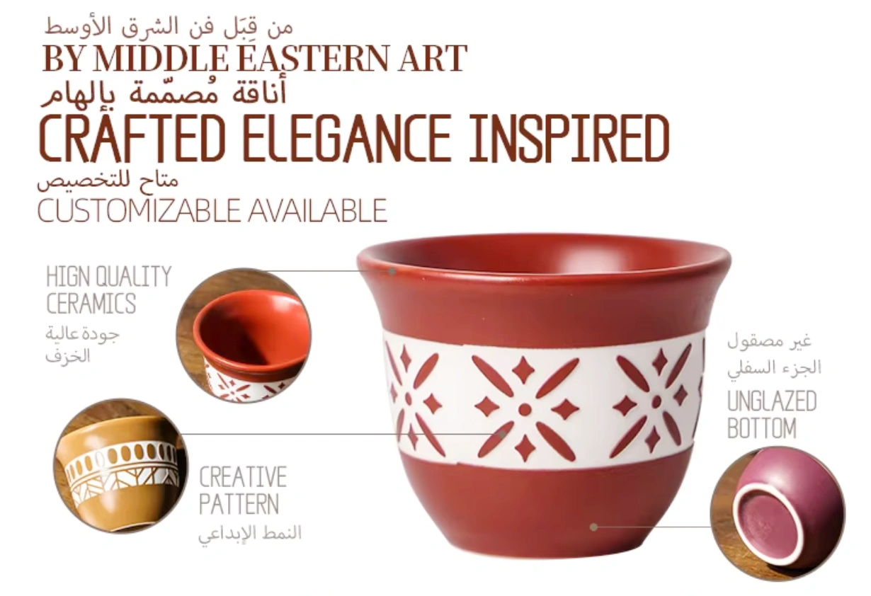 カスタムマグカップセット6