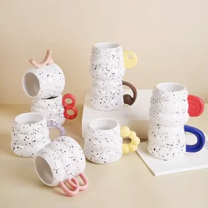 Customized Ceramic Mugs5