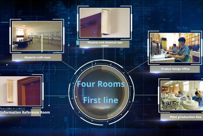 Integrated R&D Center