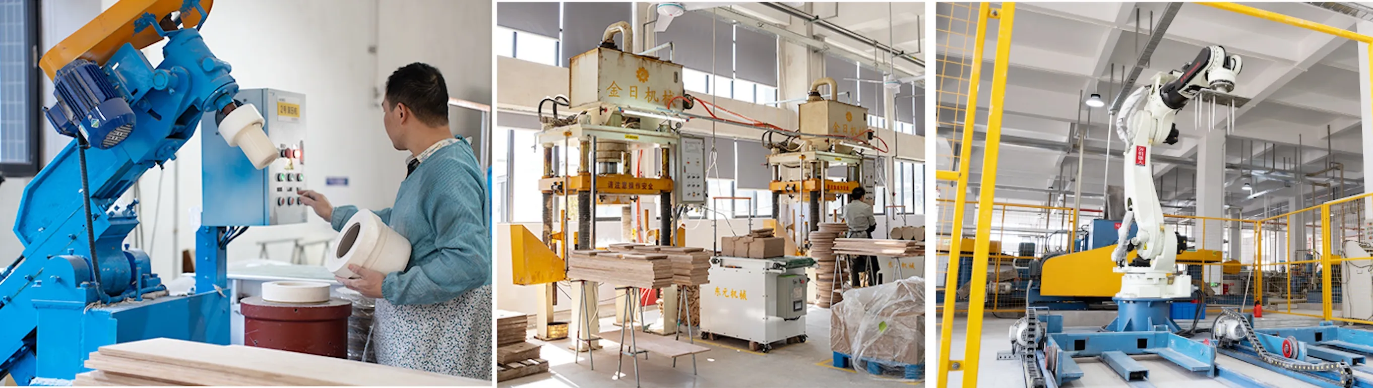ceramics manufacturing capability