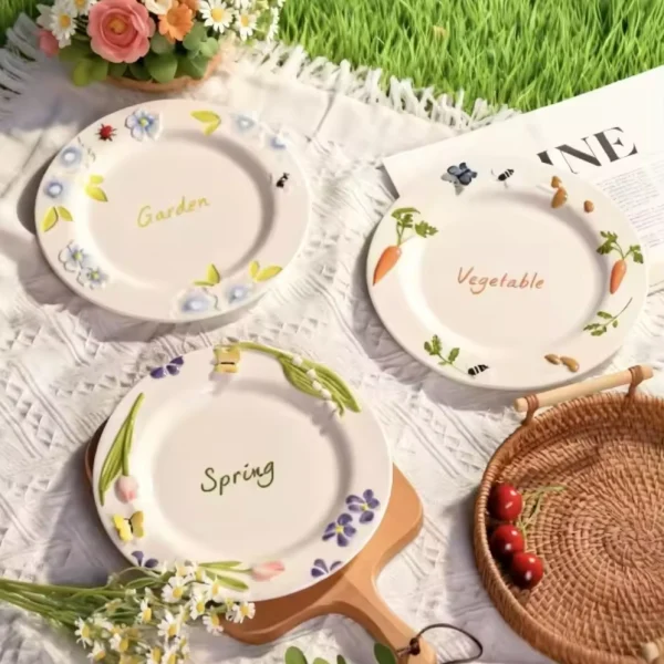 custom printed ceramic plates1