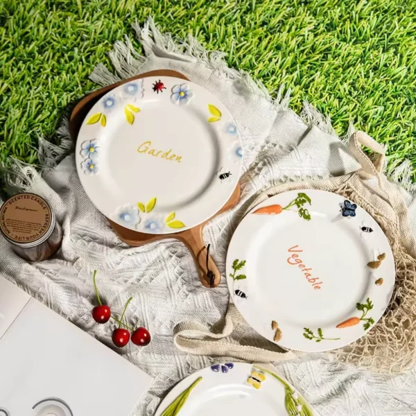 custom printed ceramic plates4