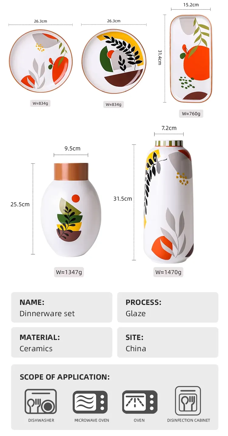 customized dinnerware12