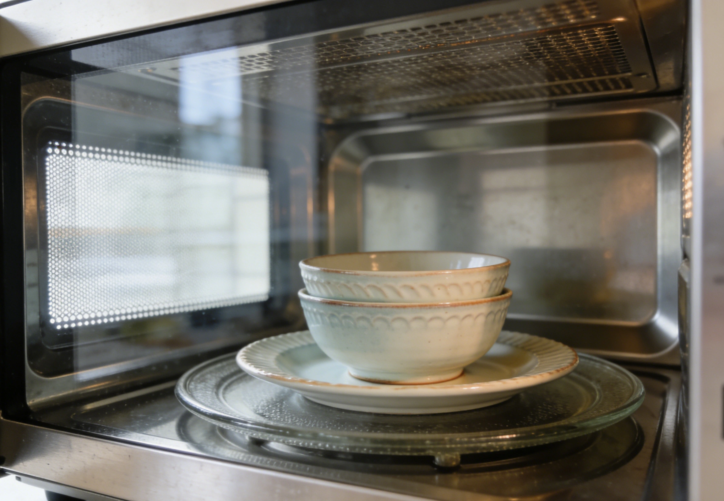 Can You Microwave Ceramic Dinnerware2