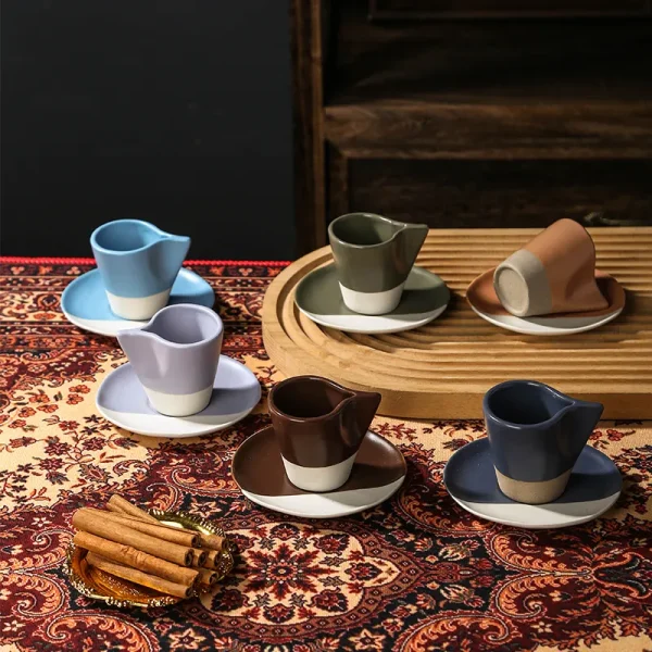 Custom Arabia Coffee Cups12