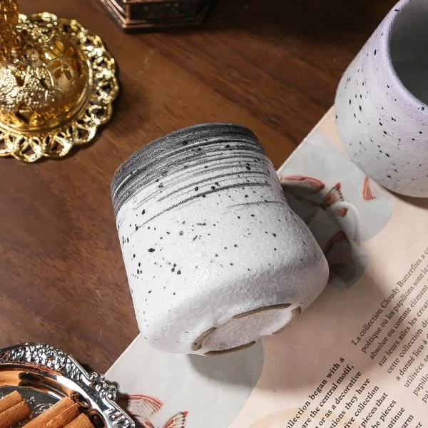 Custom Arabian Coffee Cups Hand Made1