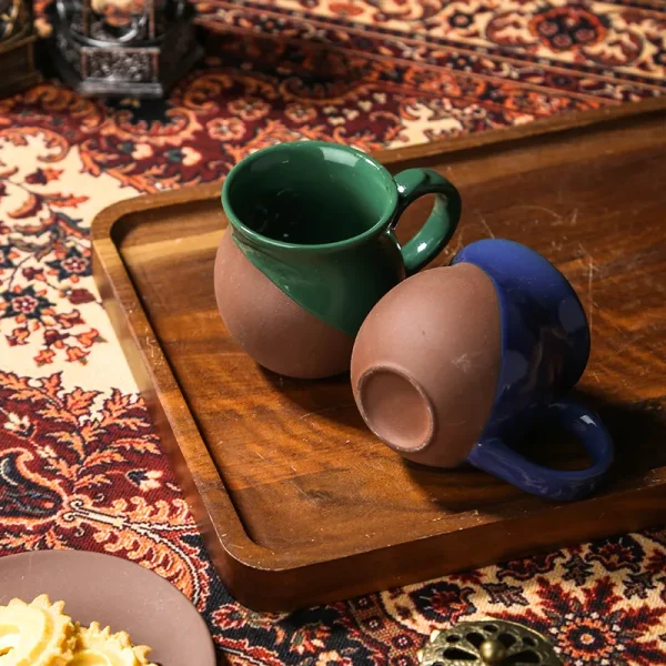 Custom Coffee Cup Set in Arabic7