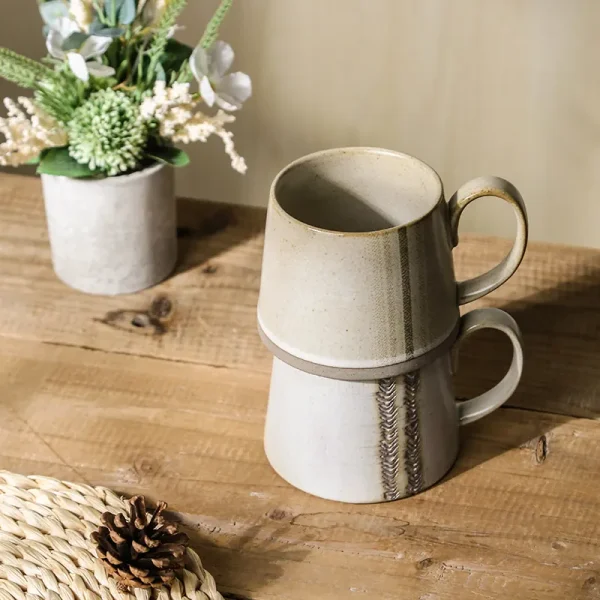 Custom Artisanal Coffee Mugs6