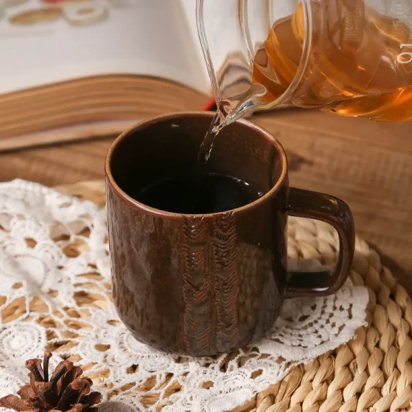 Custom Ceramic Tea Mug6