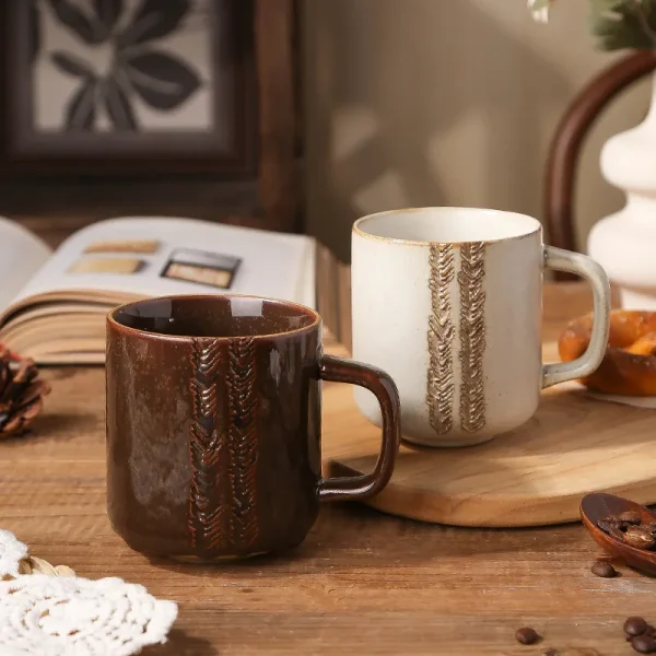 Custom Ceramic Tea Mug8