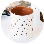 Custom Ceramics Manufacturer|Craftsmanship|Hollow out