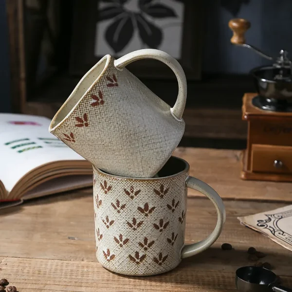 Custom Handmade Ceramic Mugs1