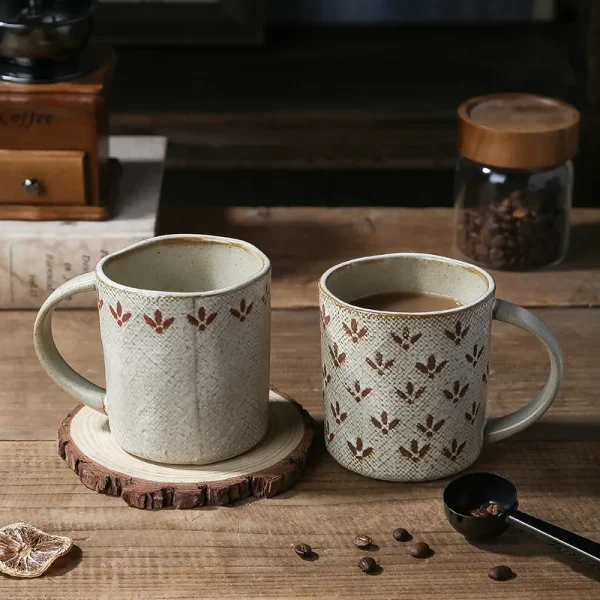 Custom Handmade Ceramic Mugs4