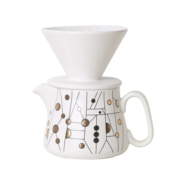 Custom Modern Porcelain Dripper7