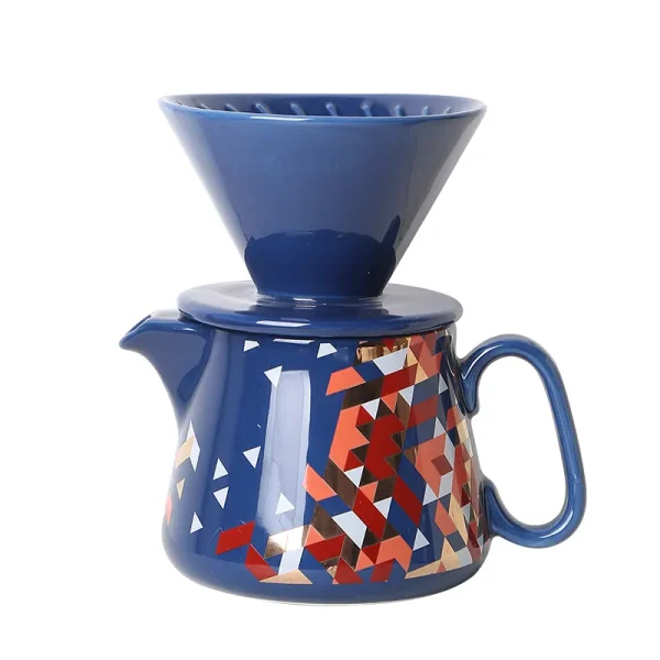 Custom Modern Porcelain Dripper8