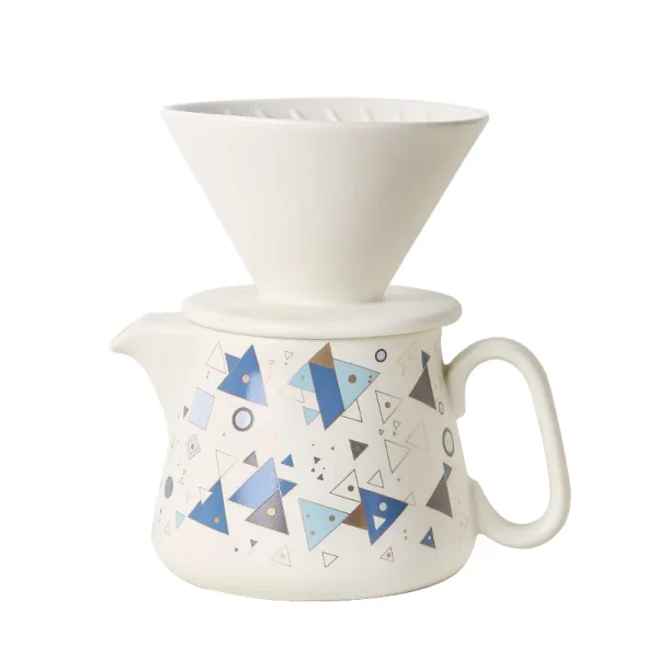 Custom Modern Porcelain Dripper9