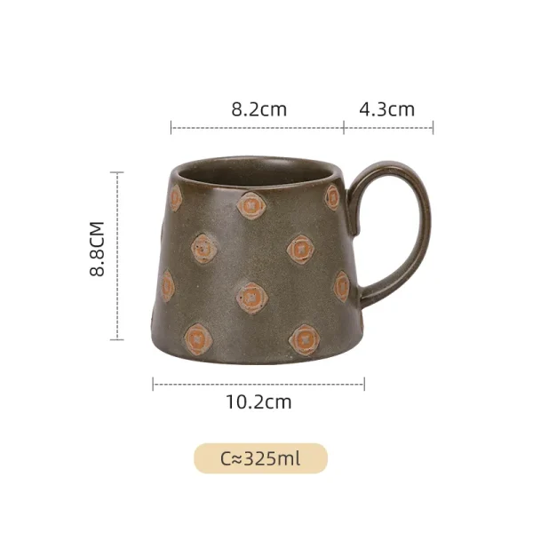 Custom Nordic Vintage Mugs1