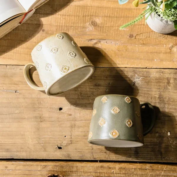Custom Nordic Vintage Mugs2