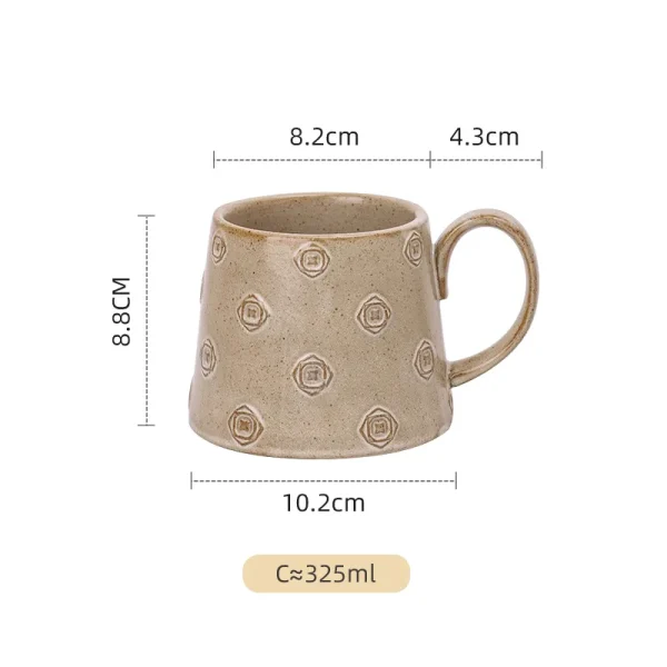 Custom Nordic Vintage Mugs3