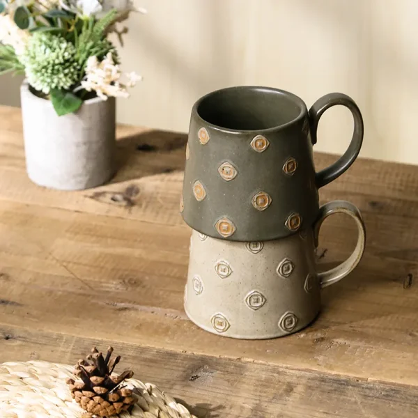 Custom Nordic Vintage Mugs4