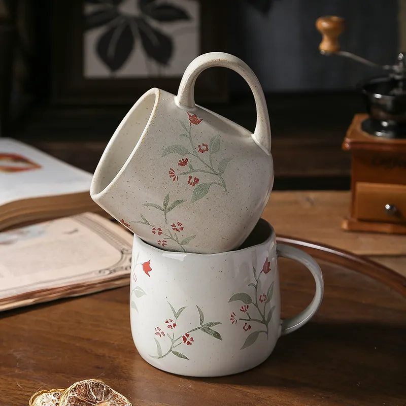 Custom Rustic Coffee Mugs3