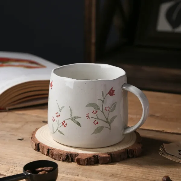 Custom Rustic Coffee Mugs6