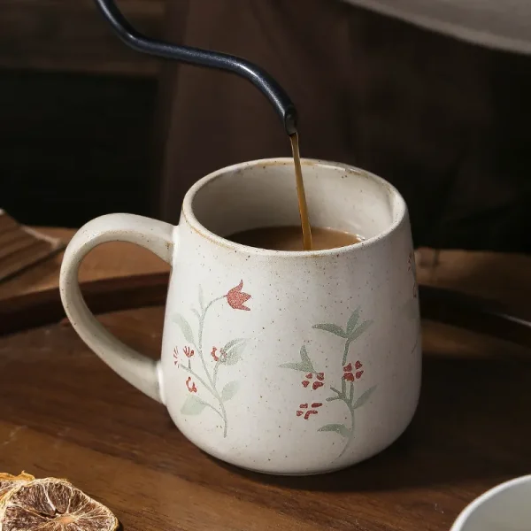 Custom Rustic Coffee Mugs6fee Mugs5