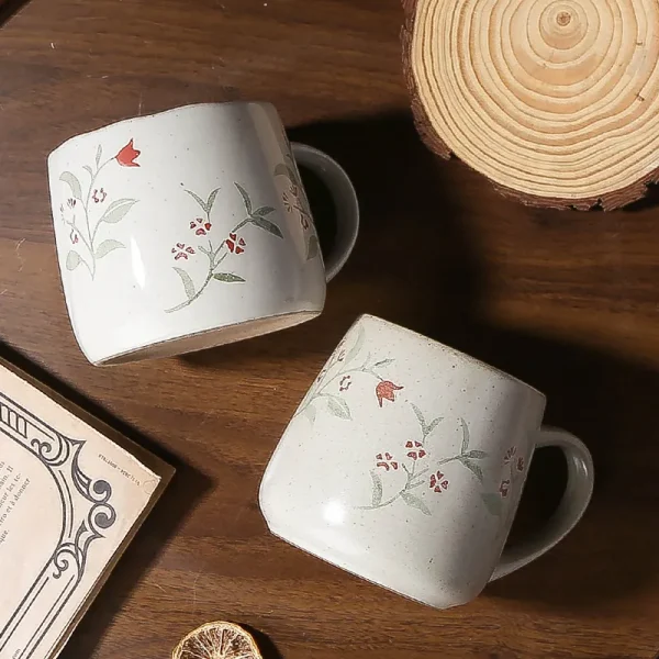 Custom Rustic Coffee Mugs6