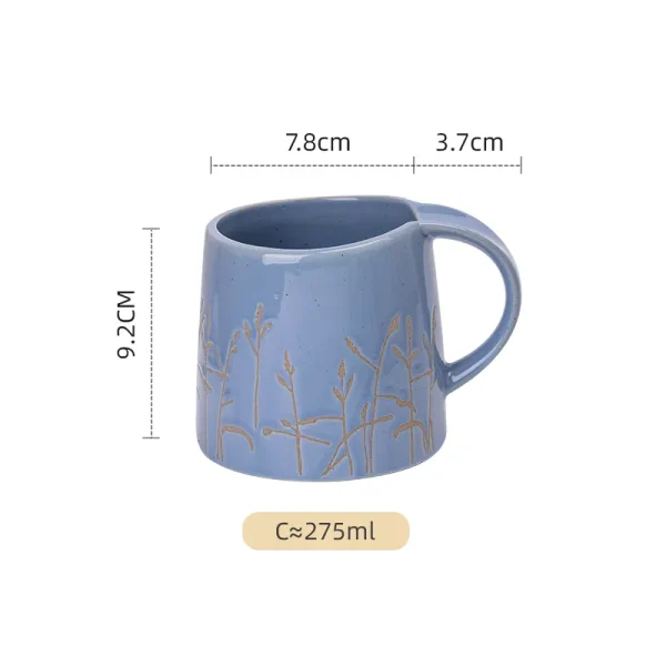 Custom Stoneware Coffee Mugs3