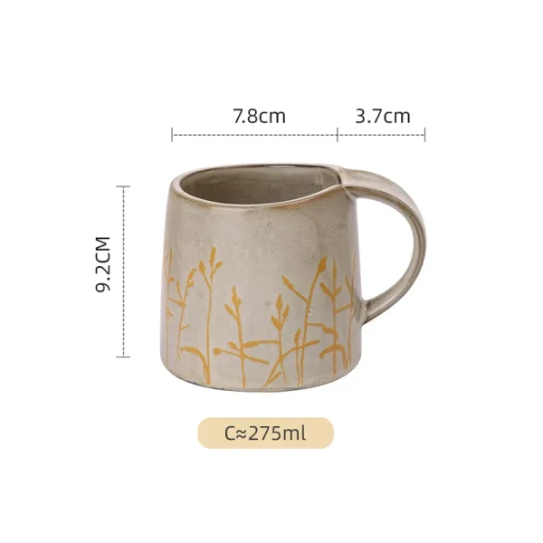 Custom Stoneware Coffee Mugs5