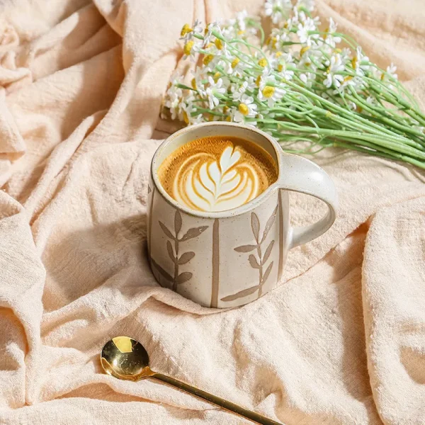 Custom Stoneware Coffee Mugs5