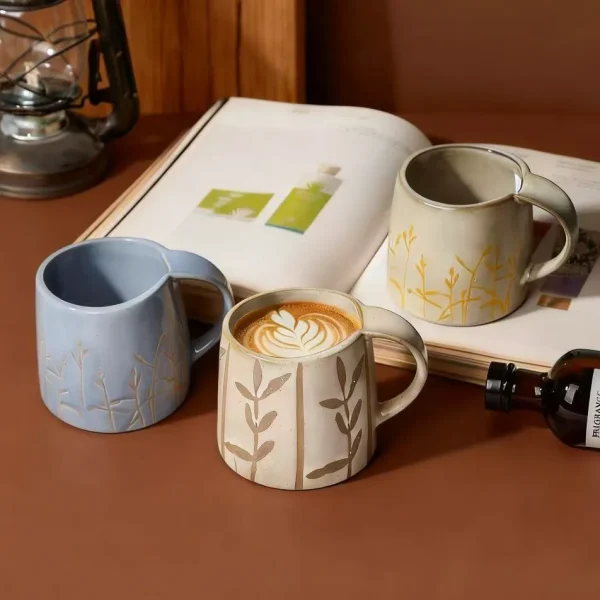 Custom Stoneware Coffee Mugs7