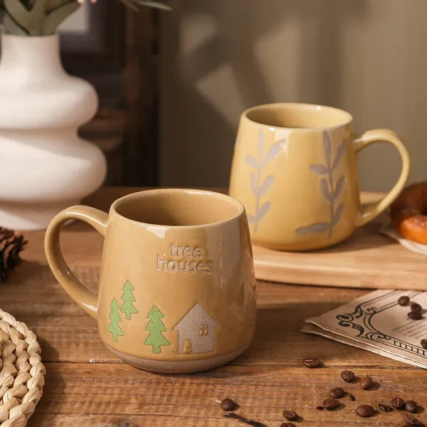 Custom Stoneware Mugs2