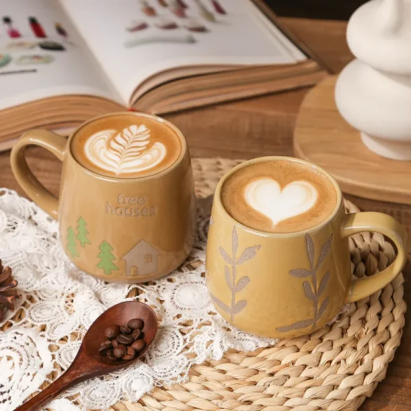 Custom Stoneware Mugs6