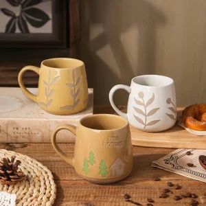 Custom Stoneware Mugs9