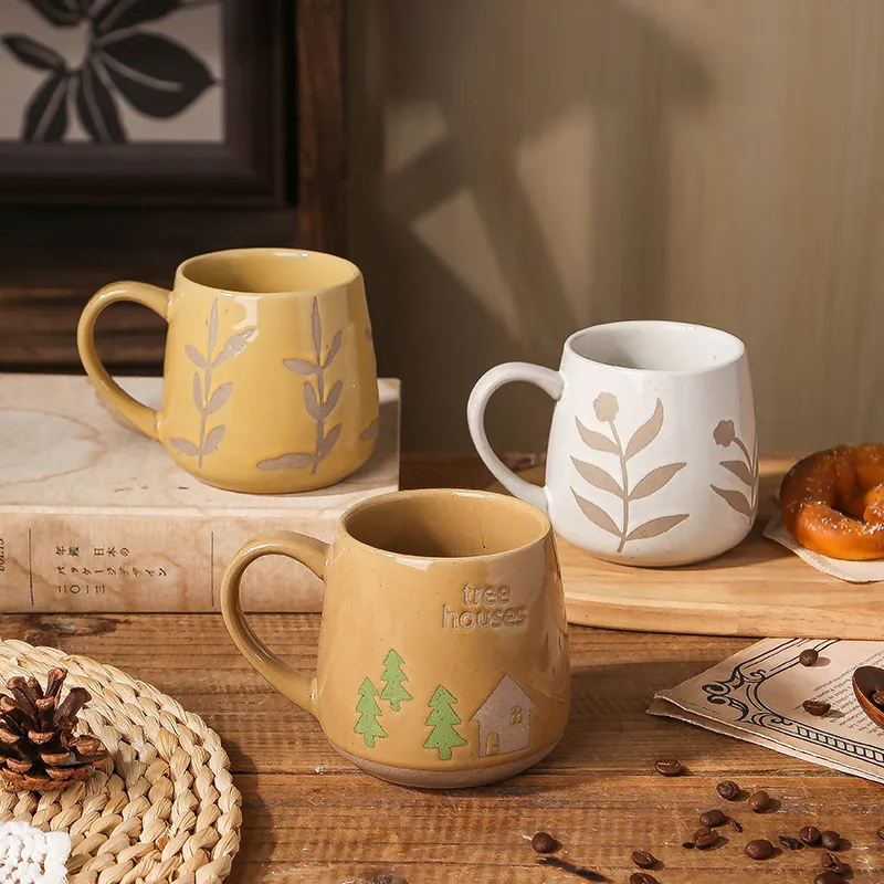 Custom Stoneware Mugs9