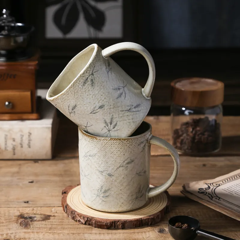 Custom Vintage Coffee Mugs1