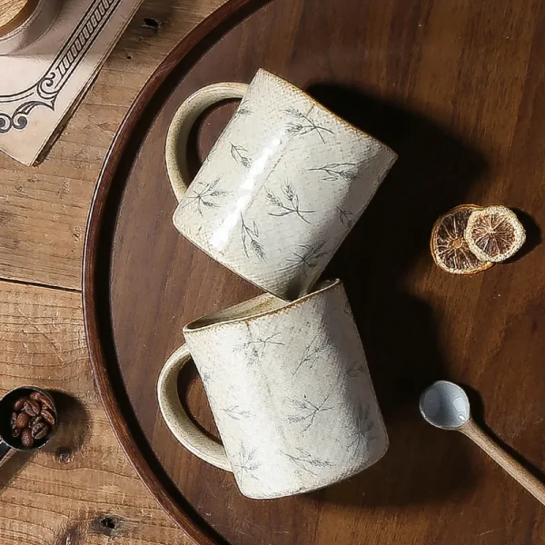 Custom Vintage Coffee Mugs3