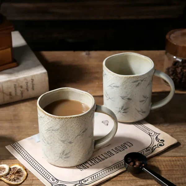 Custom Vintage Coffee Mugs4