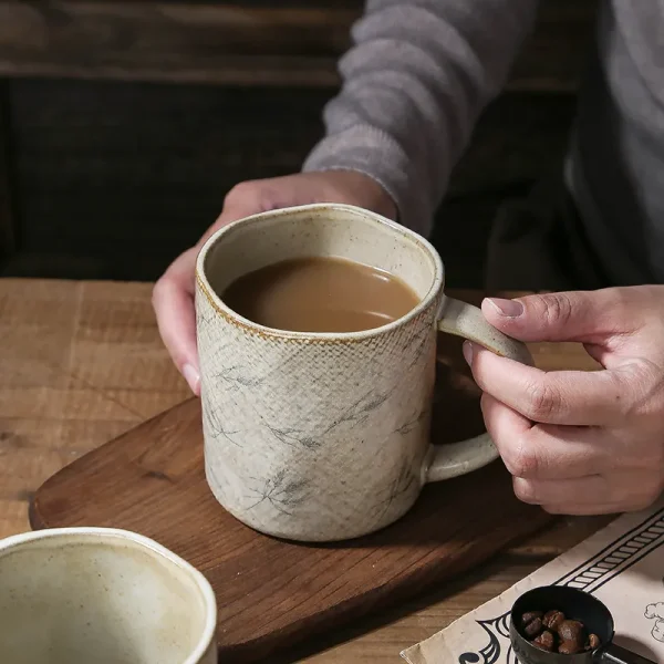 Custom Vintage Coffee Mugs5